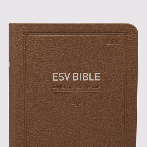 영문 ESV BIBLE - 중단본 / 브라운
