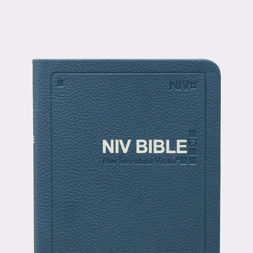 영문 NIV BIBLE - 특소단본 / 네이비