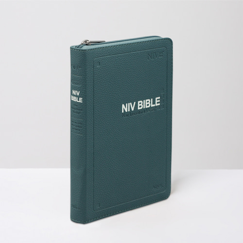 영문 NIV BIBLE - 중단본 / 다크블루