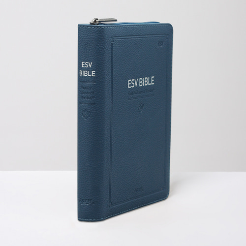 영문 ESV BIBLE - 중단본 / 네이비